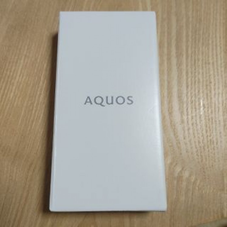 新品未使用SHARP AQUOS sense7 plus A208SH ブラック