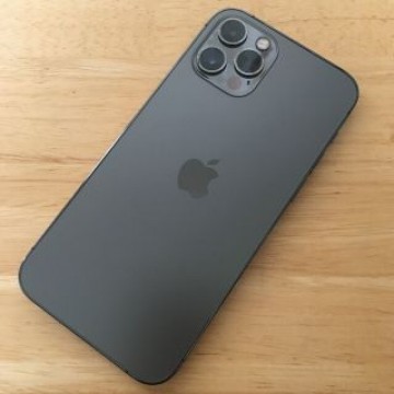 iPhone 12 Pro グラファイト 128GB simフリー