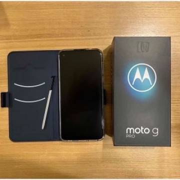 Moto g pro スタイラスペン内蔵スマホ