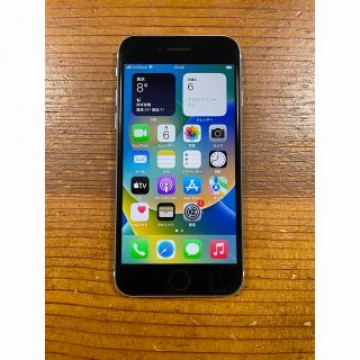 iPhone SE 第2世代 (SE2) ホワイト 64 GB Y!mobile