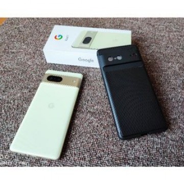 Google Pixel7 Lemongrass 128GB SIMフリー