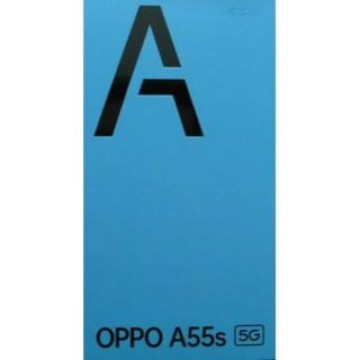 Oppo A55s 5G ブラック