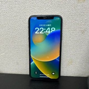 iPhone11Pro 256GB docomo 画面修理歴あり