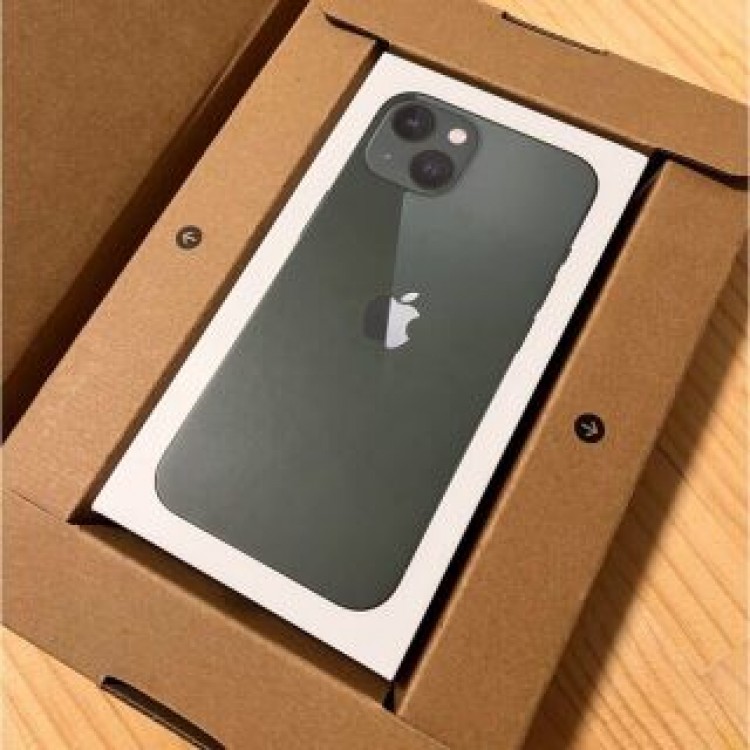 iPhone13 ブラック　128GB SIMフリー　　　　新品未開封