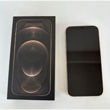 iPhone12Pro ゴールド 128gb