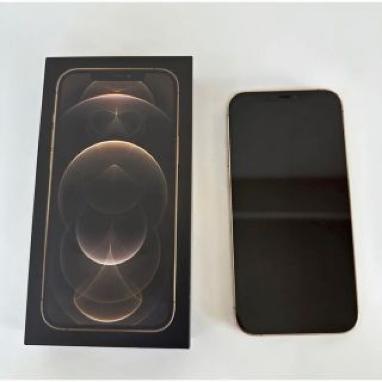 iPhone12Pro ゴールド 128gb