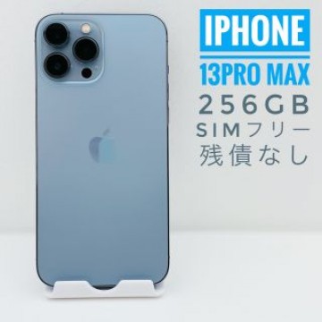 iPhone 13 Pro Max 256GB SIM フリー5267