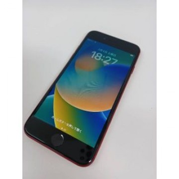 【SIMフリー】iPhone SE 第2世代 MXD22J/A (A2296)