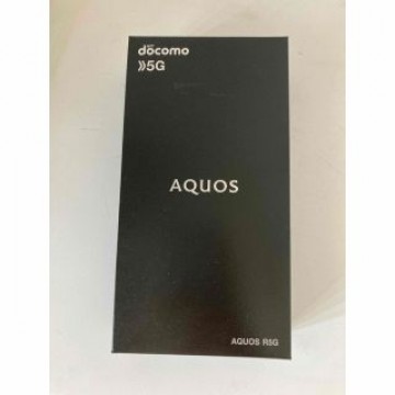 スマホ　aquosr5g