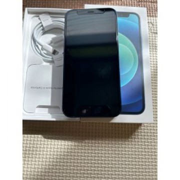 iPhone12 mini 256GB ブルー【美品】