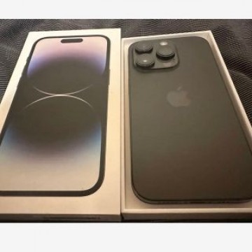iPhone 14 Pro 128GB スペースブラック　