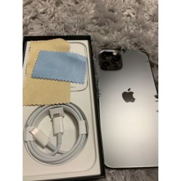 iPhone12 Pro 256G グラファイトSIMフリー