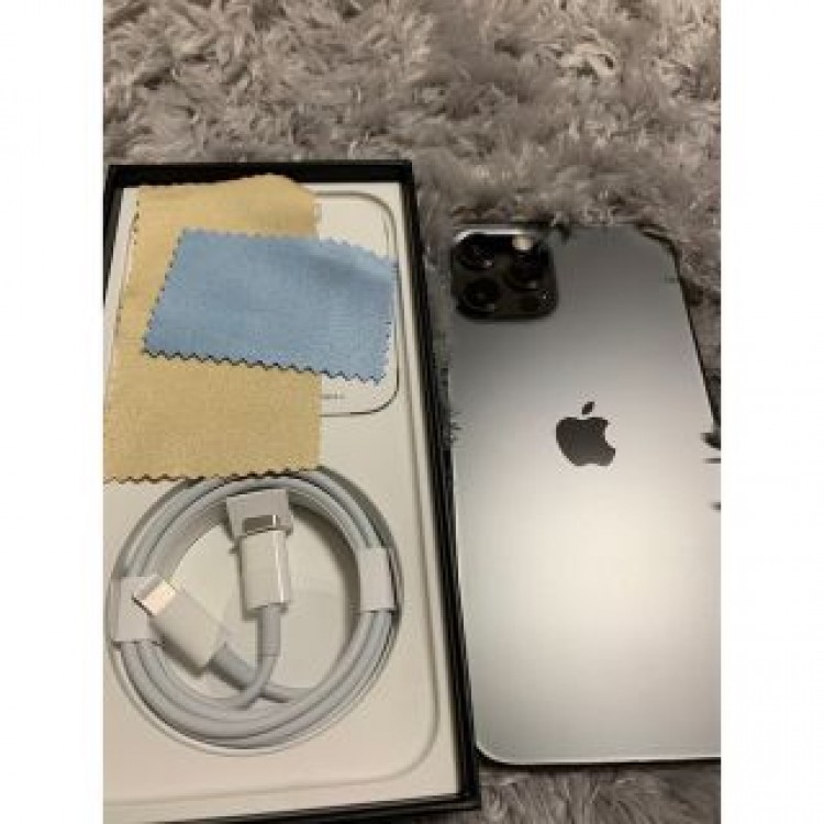 iPhone12 Pro 256G グラファイトSIMフリー