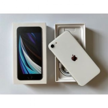 iPhone SE 第2世代　64GB ホワイト　SIMフリー