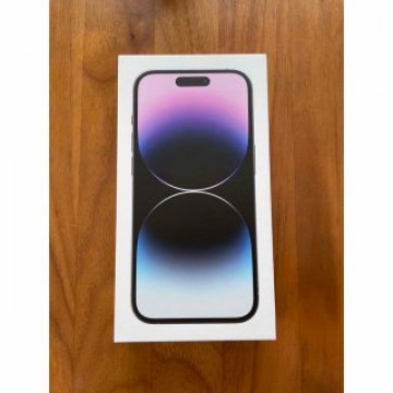 アップル iPhone14 Pro 128GB ディープパープル