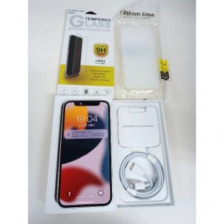 【SIMロック解除済】iPhone12 mini MGA63J/A(A2398)