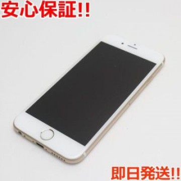 中古 SIMフリー iPhone6S 64GB ゴールド