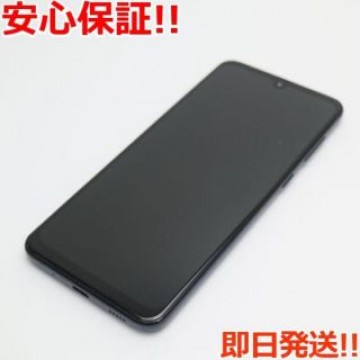 美品 SCV43 Galaxy A30 ブラック