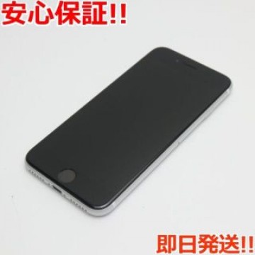 新品同様 SIMフリー iPhone SE 第2世代 128GB ホワイト