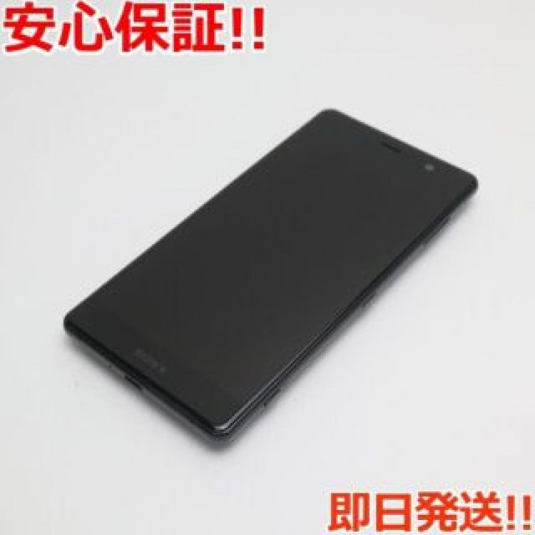 超美品 SOV38 ブラック