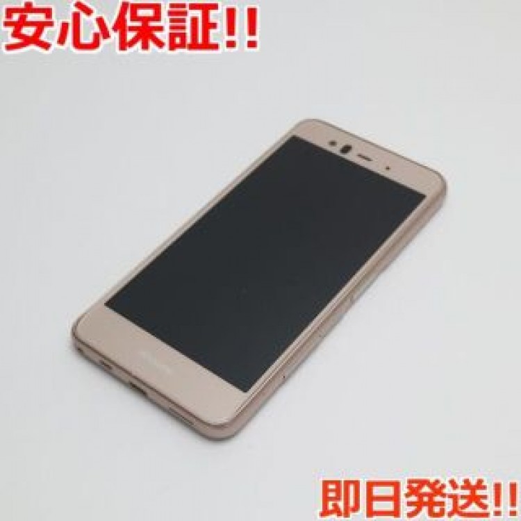 美品 F-04K ピンク