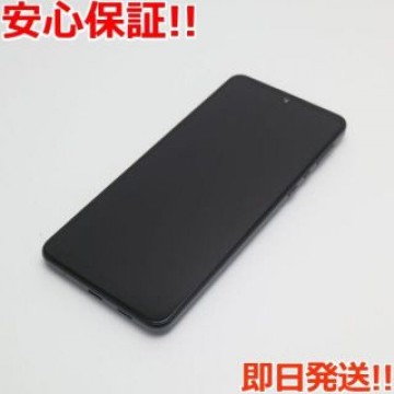 新品同様SHG02 ブラックSIMロック解除済み