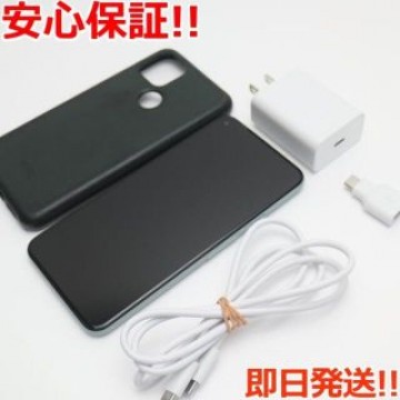 新品同様 SIMフリー Google Pixel 5  ソータセージ