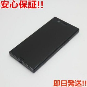 美品 SO-02K ブラック    SIMロック解除済み