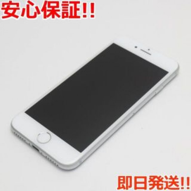 超美品 SIMフリー iPhone8 64GB シルバー