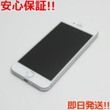 美品 SIMフリー iPhone8 64GB シルバー