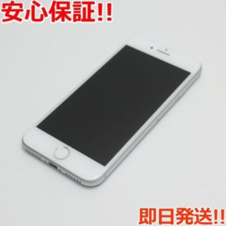 美品 SIMフリー iPhone8 64GB シルバー