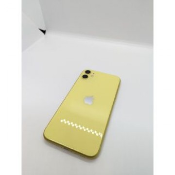 iPhone 11 イエロー 128GB SIMフリー 本体