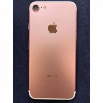 iPhone 7 Rose Gold 32 GB SIMフリー