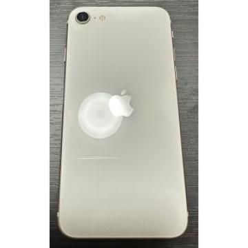 iPhone SE第3世代 スターライト 128GB SIMフリー