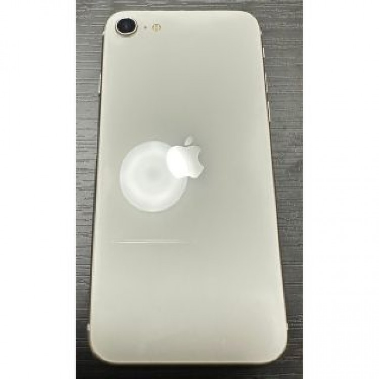 iPhone SE第3世代 スターライト 128GB SIMフリー