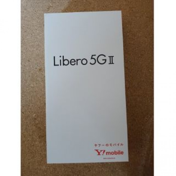 再値下しましたーLibero5GⅡ  A103ZT