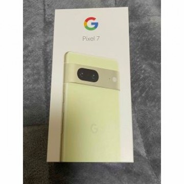 Google pixel7 128GB 新品未使用