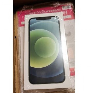 未開封 iPhone 12 128GB