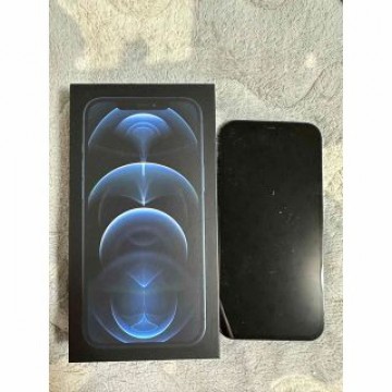 iPhone 12 Pro Max パシフィックブルー 128GB SIMフリー
