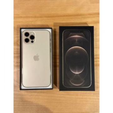 iPhone 12 pro ゴールド 128 GB Softbank