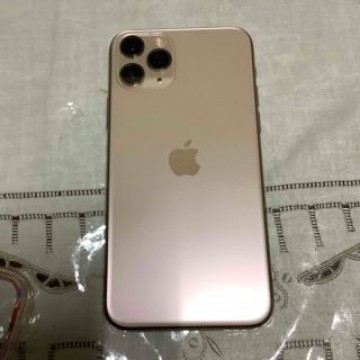 美品❗️iPhone11pro 256GB ゴールド