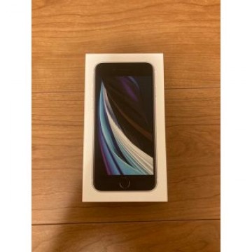 Apple iPhone SE 128GB 新品未使用　第二世代