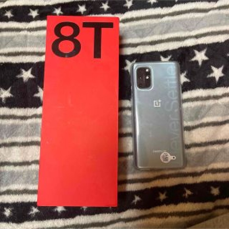 One plus 8T