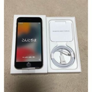 アップル iPhoneSE 第3世代 128GB スターライト SIMフリー