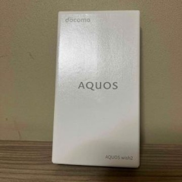 docomo SH-51C ホワイト