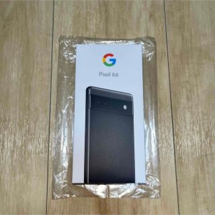 Google Pixel 6a 本体