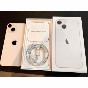 iPhone 13 mini 128GB スターライト