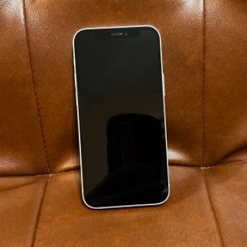 【中古美品】iPhone 12 mini ホワイト 64 GB SIMフリー