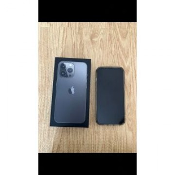 iPhone 13 Pro グラファイト 256 GB SIMフリー