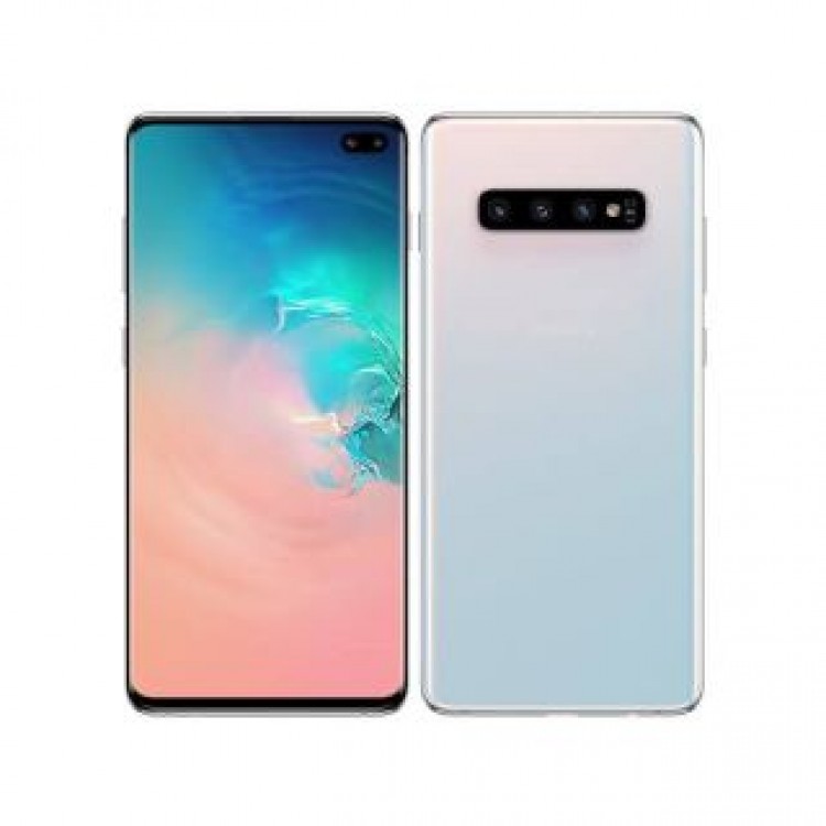 新品未開封 Galaxy S10+ 128GB プリズムホワイト SIMフリー